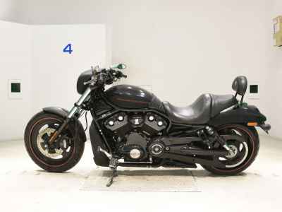 Harley-Davidson Night Rod 1250 SP 2008