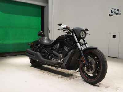 Harley-Davidson Night Rod 1250 SP 2008
