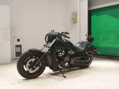 Harley-Davidson Night Rod 1250 SP 2008