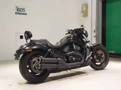Harley-Davidson Night Rod 1250 SP 2008