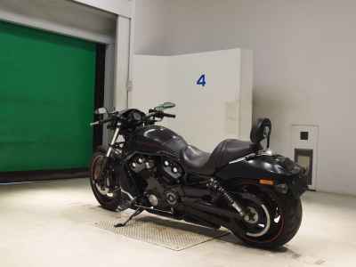 Harley-Davidson Night Rod 1250 SP 2008