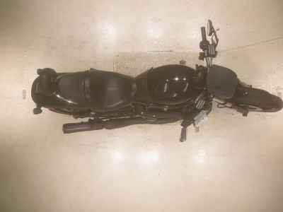 Harley-Davidson Night Rod 1250 SP 2008