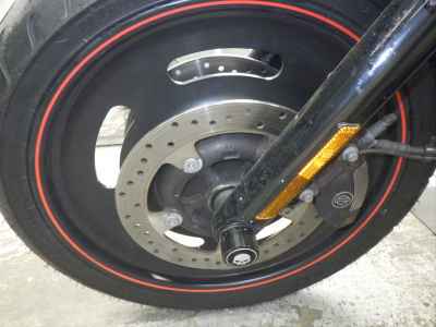 Harley-Davidson Night Rod 1250 SP 2008