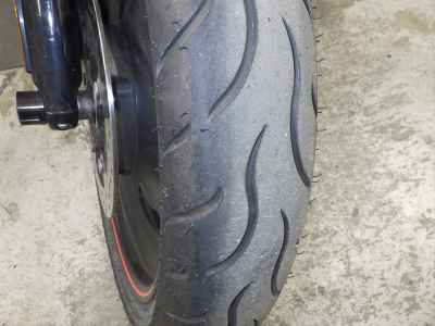 Harley-Davidson Night Rod 1250 SP 2008