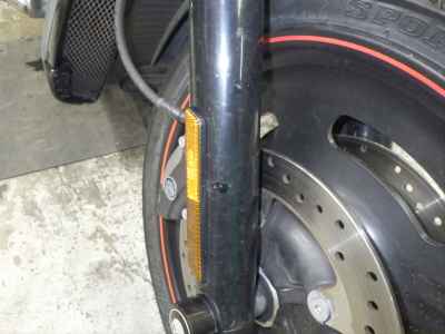 Harley-Davidson Night Rod 1250 SP 2008