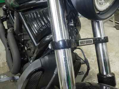 Harley-Davidson Night Rod 1250 SP 2008