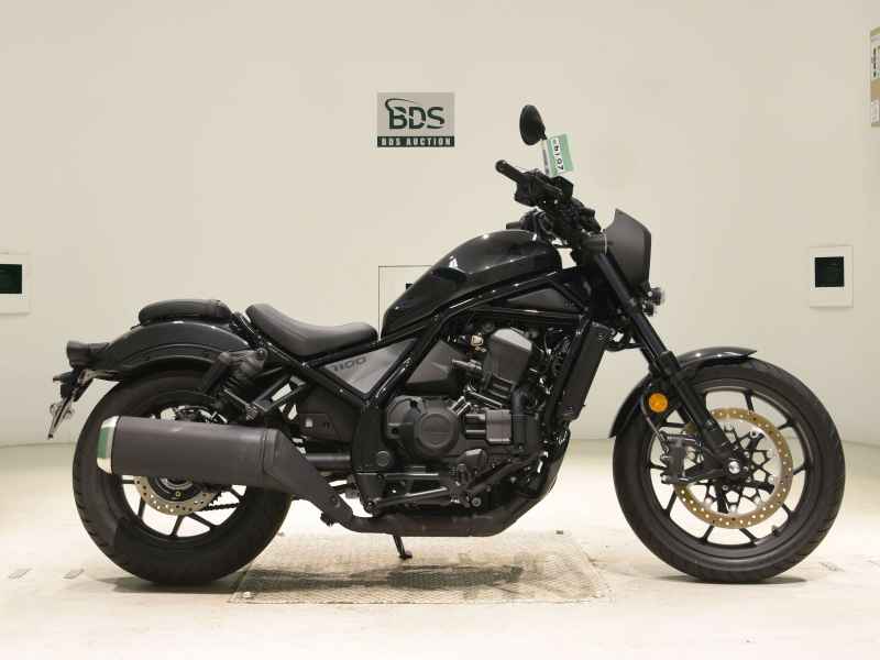 Honda Rebel CMX1100 DCT 2021