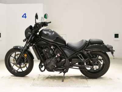 Honda Rebel CMX1100 DCT 2021