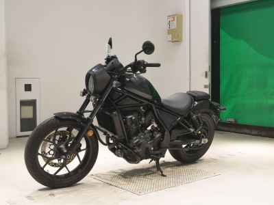Honda Rebel CMX1100 DCT 2021