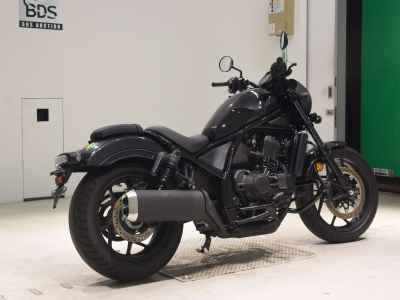 Honda Rebel CMX1100 DCT 2021
