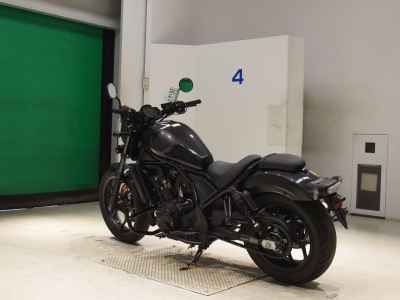 Honda Rebel CMX1100 DCT 2021