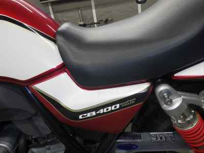 Honda CB400SFV 2012
