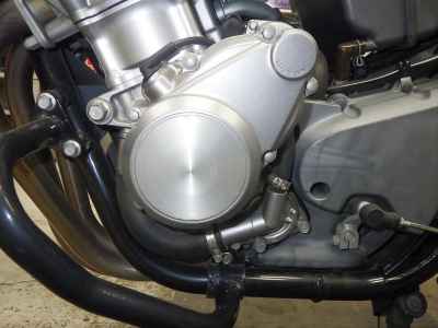 Honda CB400SFV 2012