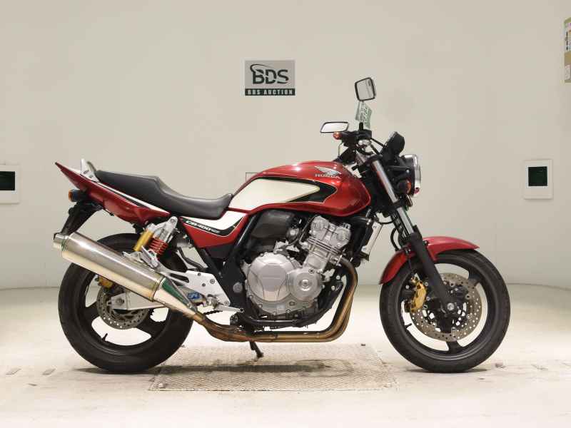 Honda CB400SFV 2012