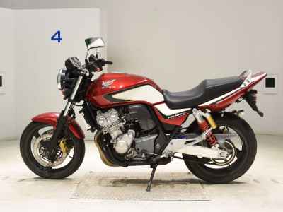 Honda CB400SFV 2012