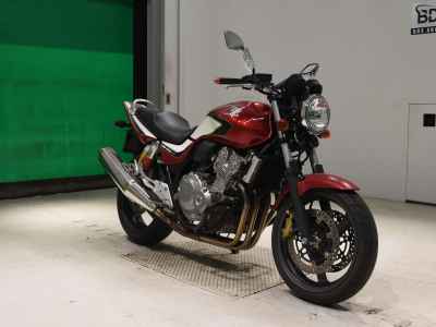 Honda CB400SFV 2012