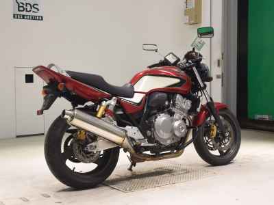Honda CB400SFV 2012