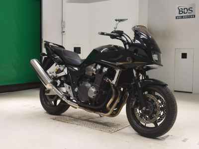 Honda CB1300 Super Boldor 2011