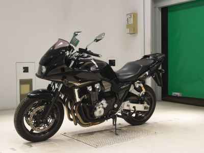 Honda CB1300 Super Boldor 2011