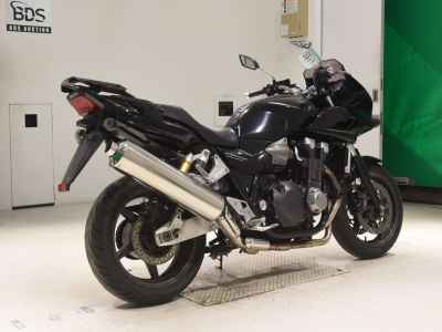 Honda CB1300 Super Boldor 2011