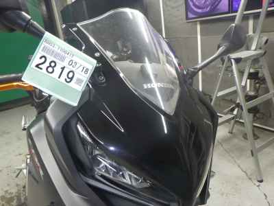 Honda CBR650R 2021