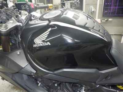 Honda CBR650R 2021