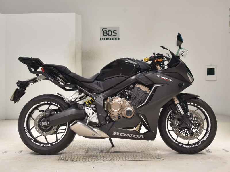 Honda CBR650R 2021