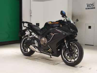 Honda CBR650R 2021