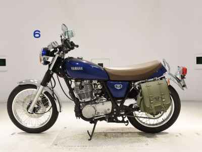 Yamaha SR400 2022