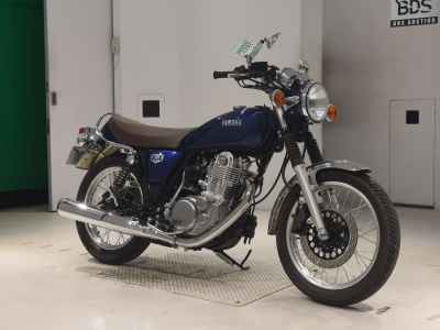 Yamaha SR400 2022