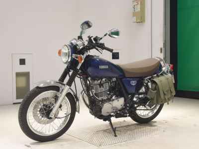Yamaha SR400 2022