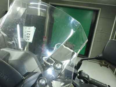 Suzuki V-Strom 1000 2014