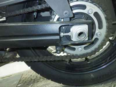 Suzuki V-Strom 1000 2014