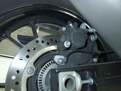 Suzuki V-Strom 1000 2014