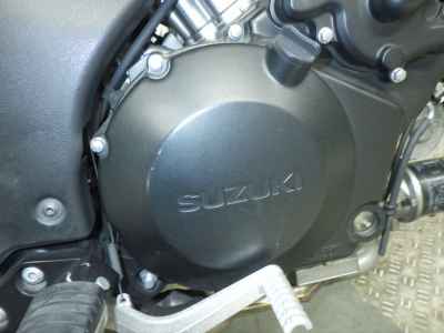 Suzuki V-Strom 1000 2014