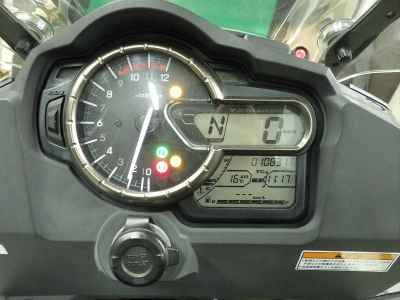 Suzuki V-Strom 1000 2014