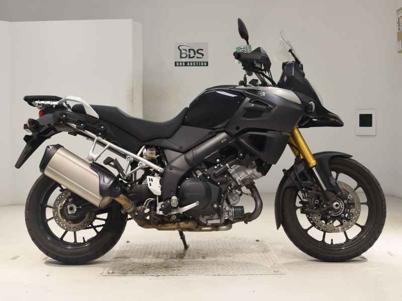 Suzuki V-Strom 1000 2014