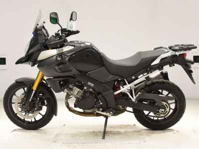 Suzuki V-Strom 1000 2014