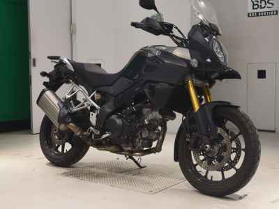 Suzuki V-Strom 1000 2014