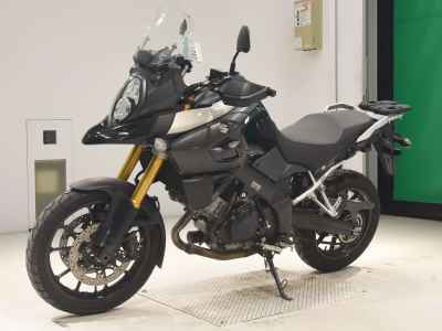 Suzuki V-Strom 1000 2014