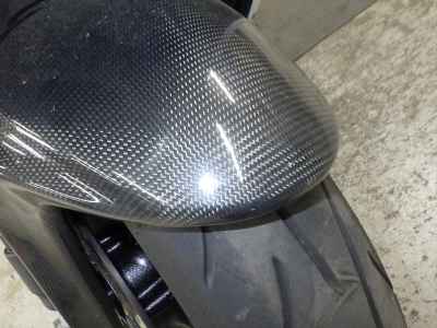 Suzuki Hayabusa 2008