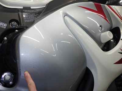 Suzuki Hayabusa 2008