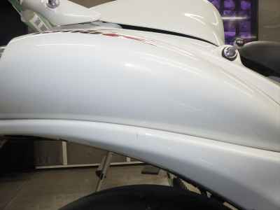 Suzuki Hayabusa 2008