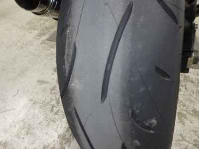 Suzuki Hayabusa 2008