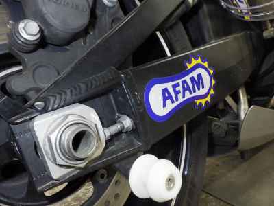 Suzuki Hayabusa 2008