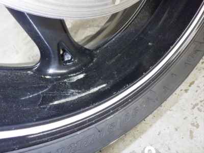 Suzuki Hayabusa 2008