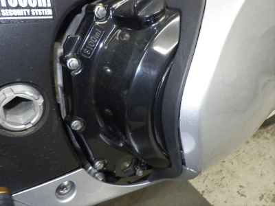 Suzuki Hayabusa 2008