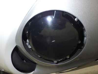 Suzuki Hayabusa 2008