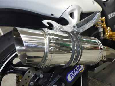 Suzuki Hayabusa 2008