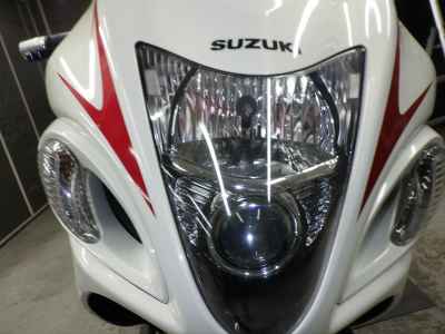 Suzuki Hayabusa 2008